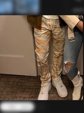 Purple brand Jeans
